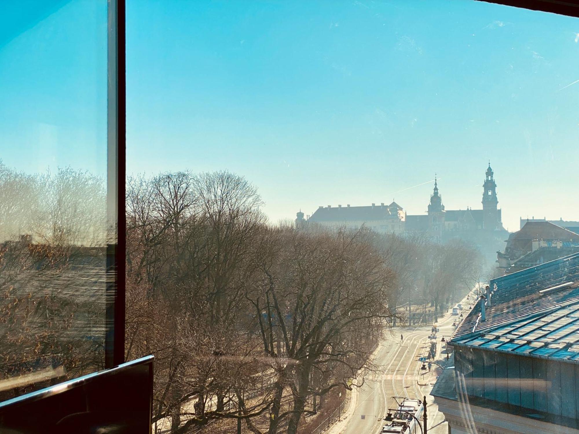 Panorama View By Mint Apartment Kraków Zewnętrze zdjęcie