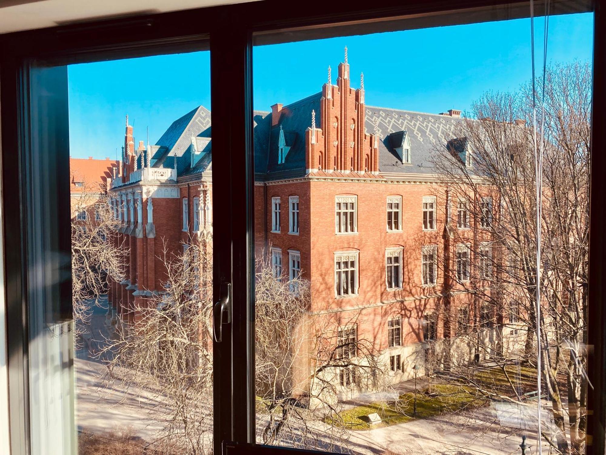 Panorama View By Mint Apartment Kraków Zewnętrze zdjęcie
