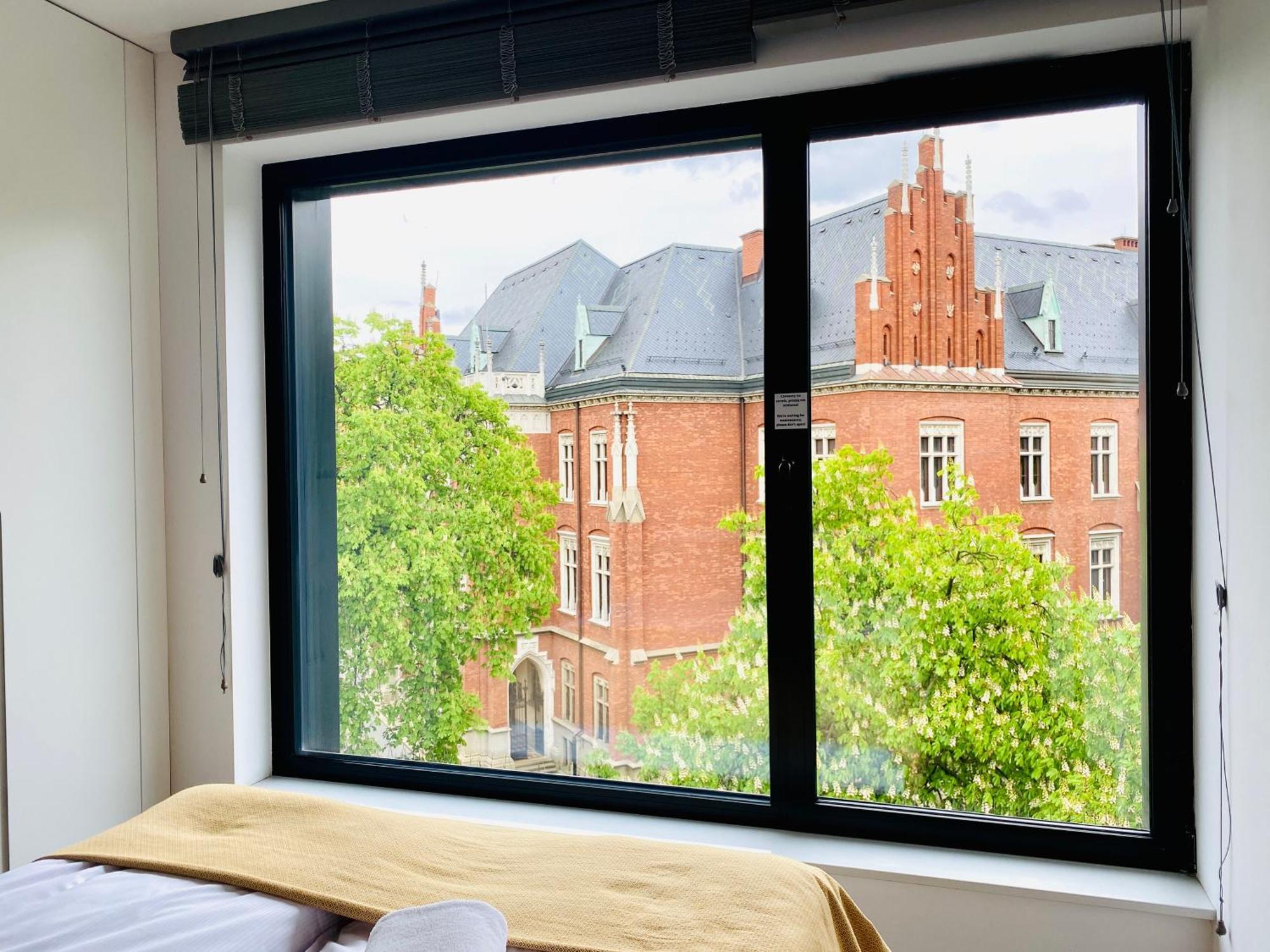 Panorama View By Mint Apartment Kraków Zewnętrze zdjęcie